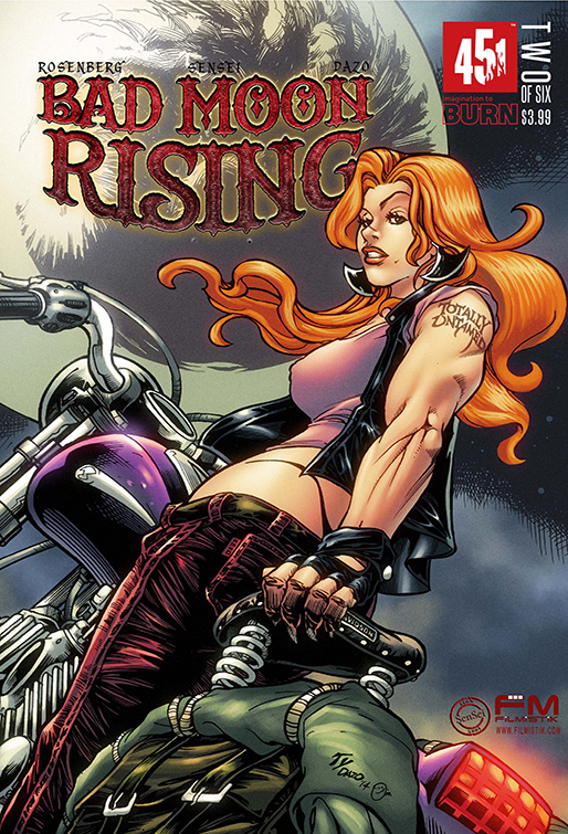 BAD MOON RISING 2