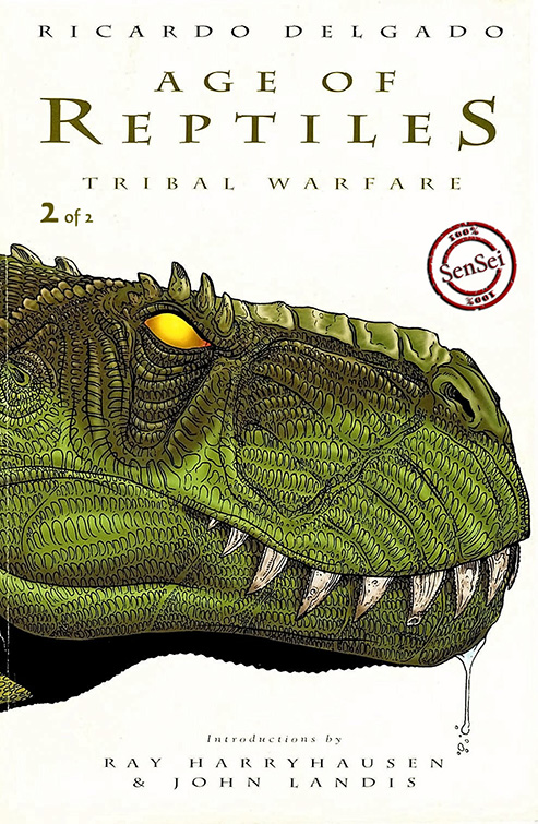 AGE OF REPTILES 2