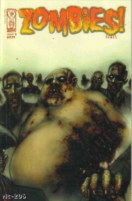 ZOMBIES! FEAST 4