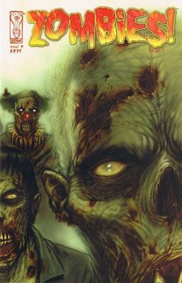 ZOMBIES! FEAST 3