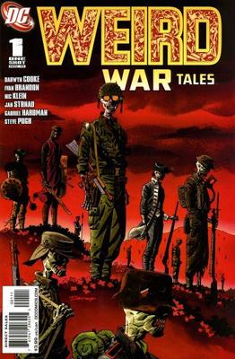WEIRD WAR TALES