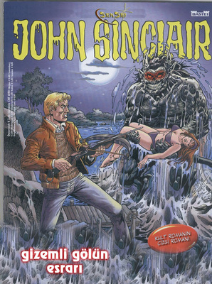 JOHN SINCLAIR 4