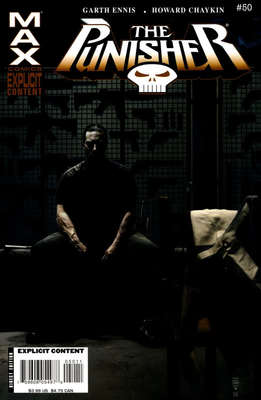 THE PUNISHER 50