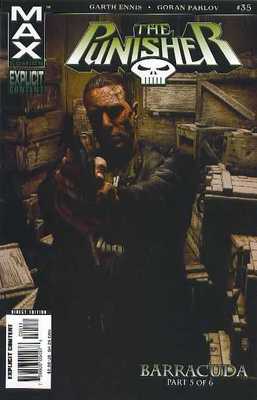 THE PUNISHER 35