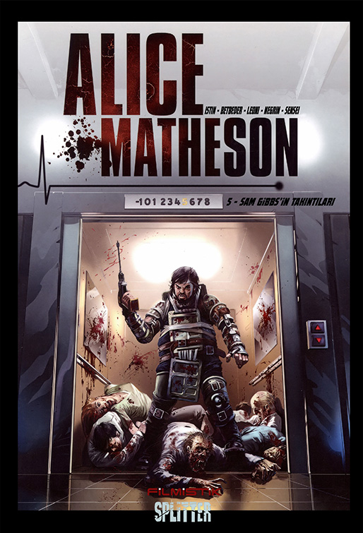 ALICE MATHESON 5