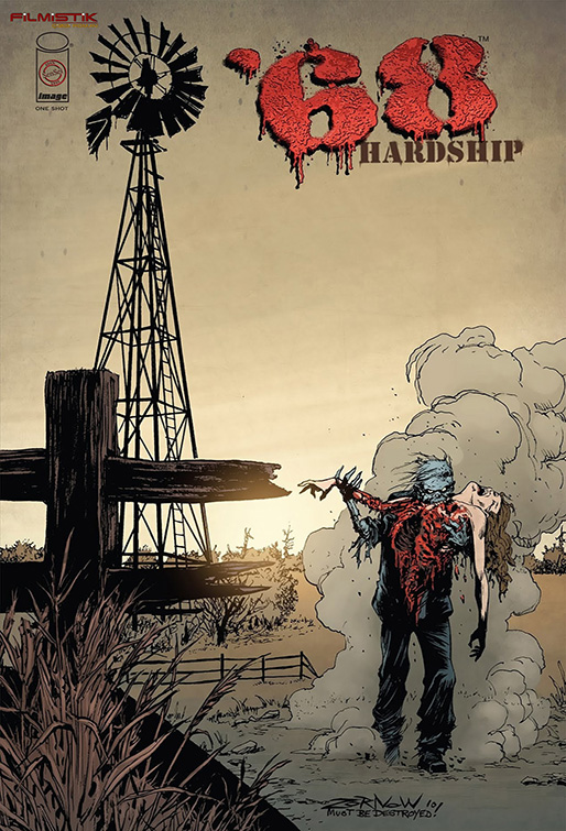 '68: HARDSHIP
