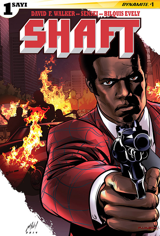 SHAFT 1
