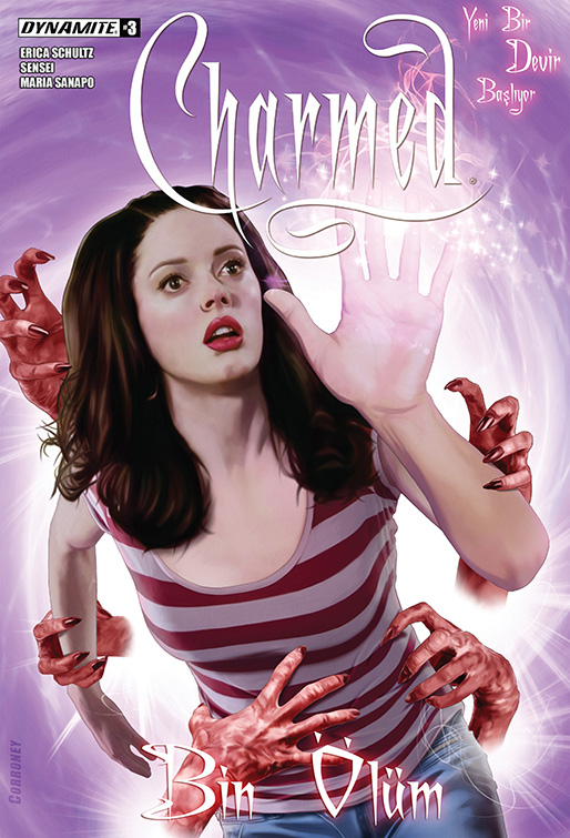 CHARMED 3