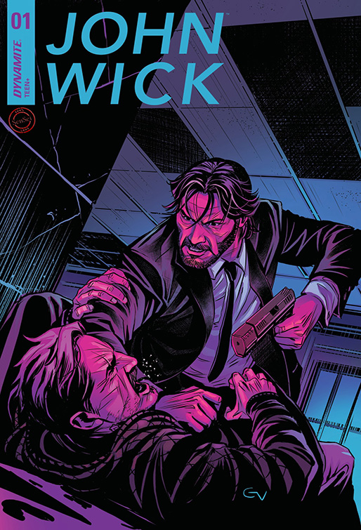 JOHN WICK 1