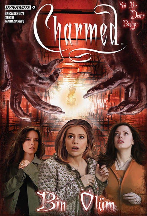 CHARMED 2