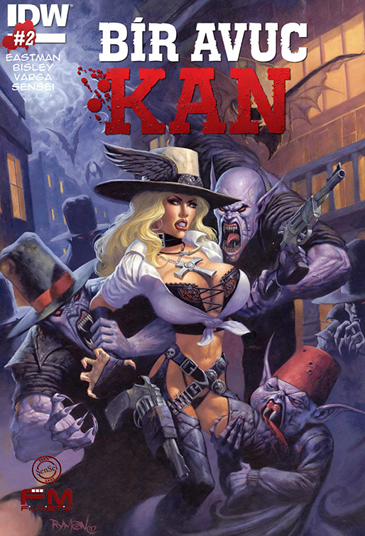 FISTFUL OF BLOOD 2