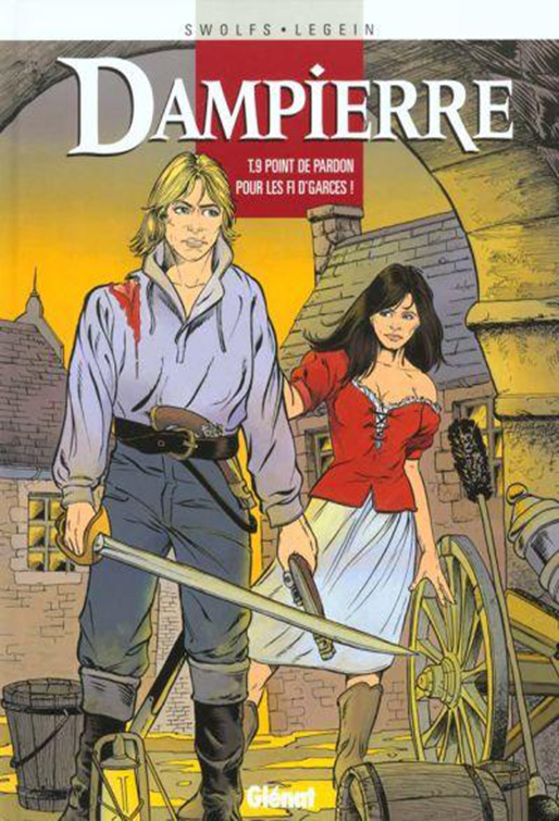 DAMPIERRE 9