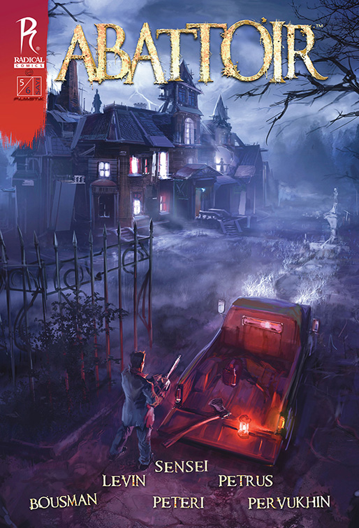 ABATTOIR 5