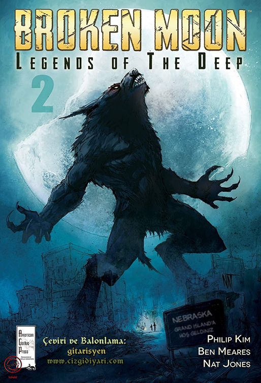 BROKEN MOON: LEGENDS OF THE DEEP 2