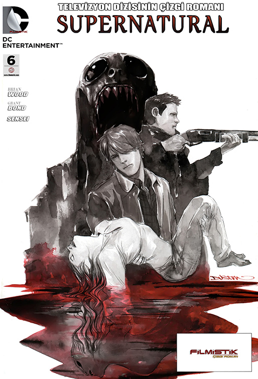 SUPERNATURAL: CALEDONIA 6