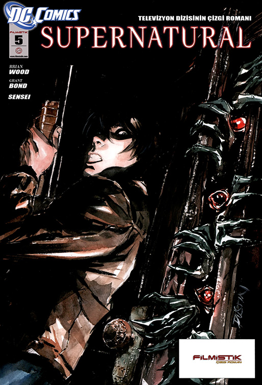 SUPERNATURAL: CALEDONIA 5