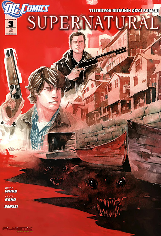 SUPERNATURAL: CALEDONIA 3