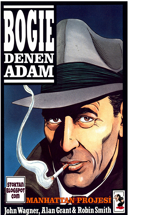 THE BOGIE MAN