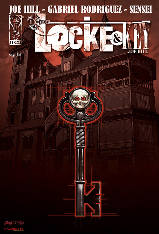 LOCKE & KEY: WELCOME TO LOVECRAFT 1