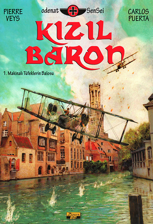 BARON ROUGE 1