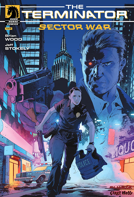THE TERMINATOR: SECTOR WAR 1