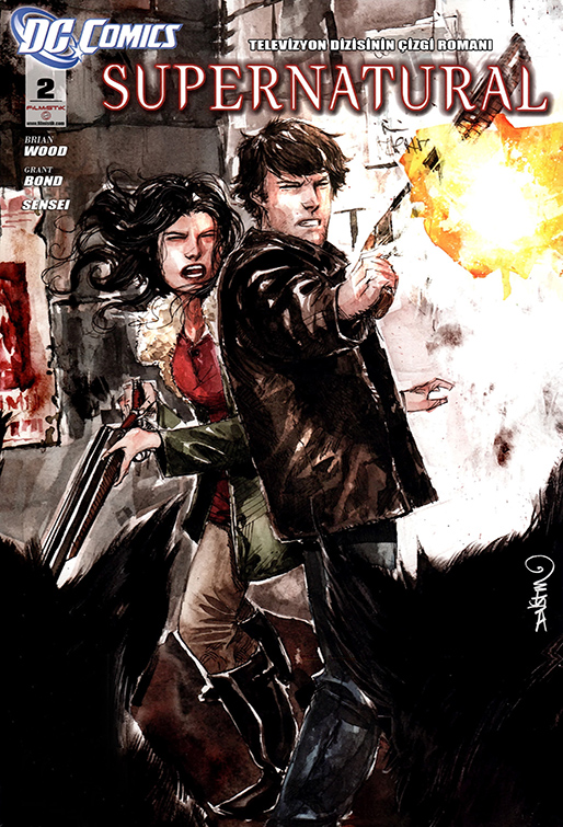 SUPERNATURAL: CALEDONIA 2