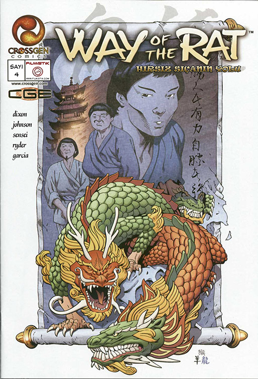 WAY OF THE RAT 4