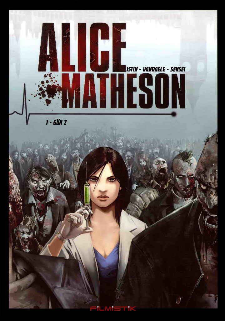Alice Matheson 1