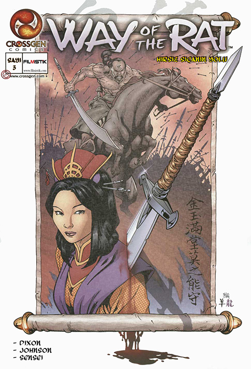 WAY OF THE RAT 3