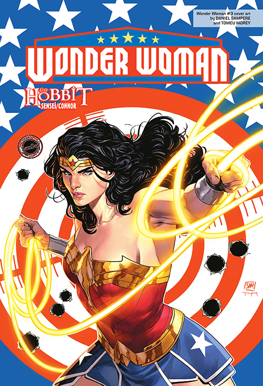 WONDER WOMAN 03