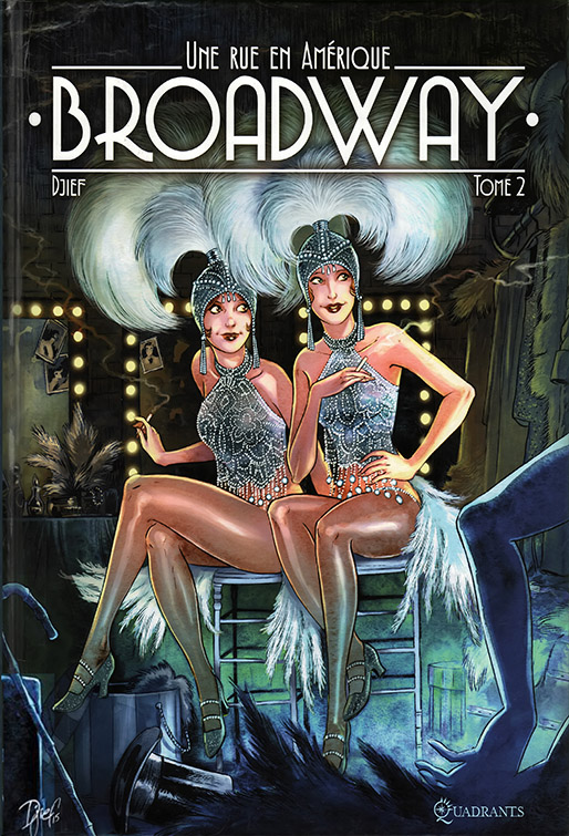 BROADWAY 2