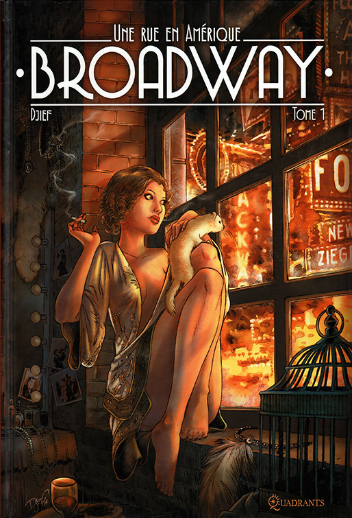 BROADWAY 1