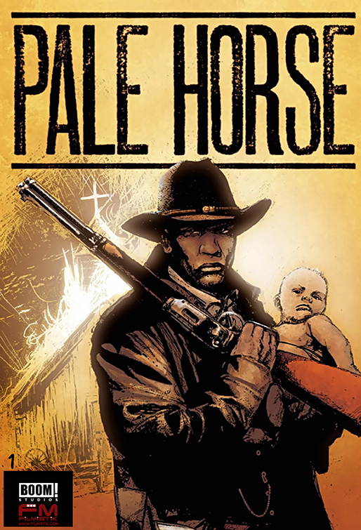 PALE HORSE 1