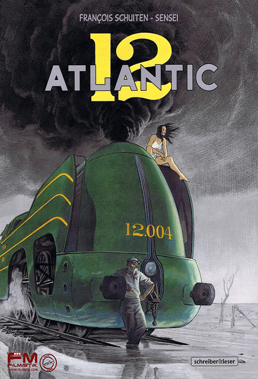 ATLANTIC 12