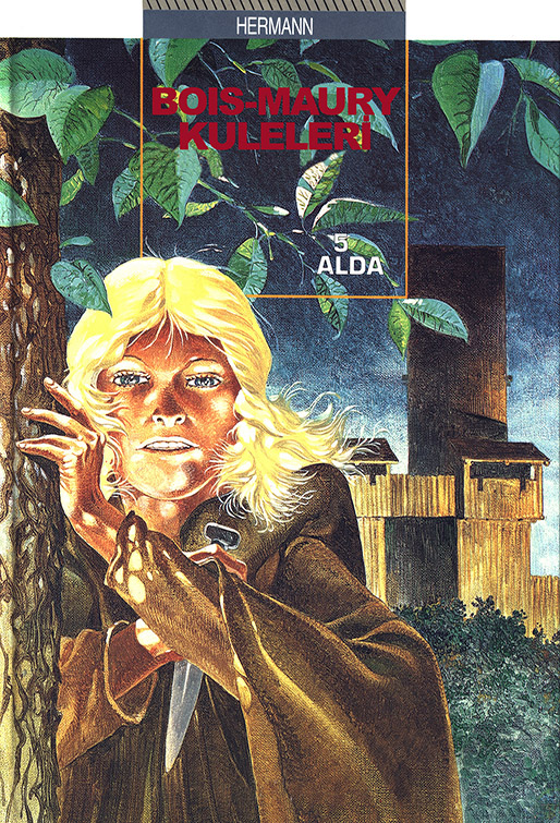 LES TOURS DE BOIS MAURY 5