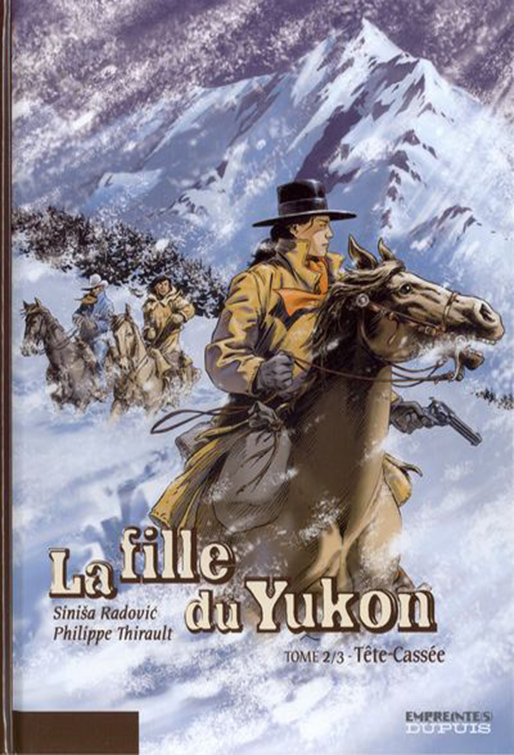 LA FILLE DU YUKON 02