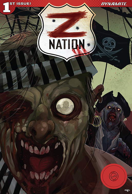 Z NATION 1