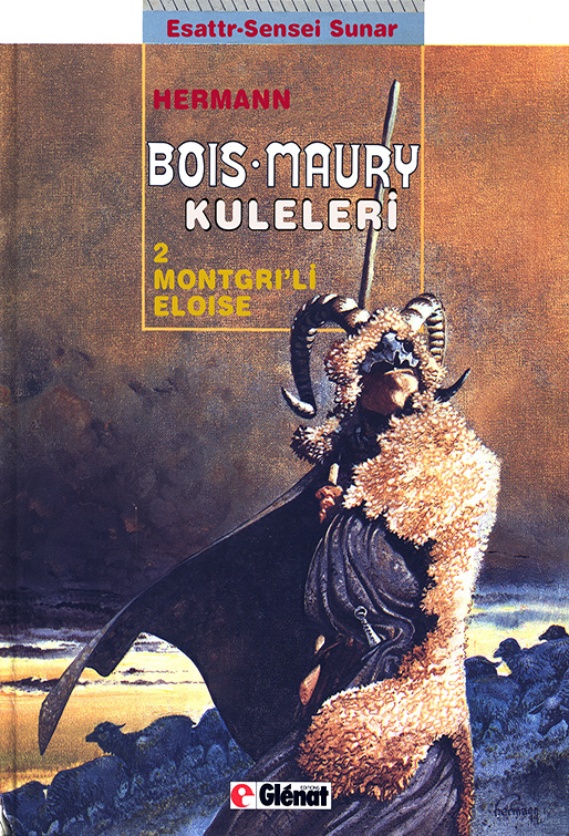 BOIS MAURY KULELERİ 2