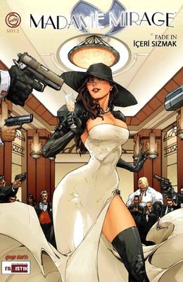 MADAME MIRAGE 2