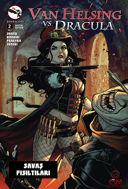 VAN HELSING VS DRACULA 02