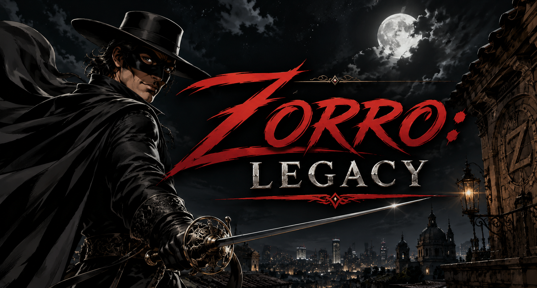 ZORRO: LEGACY