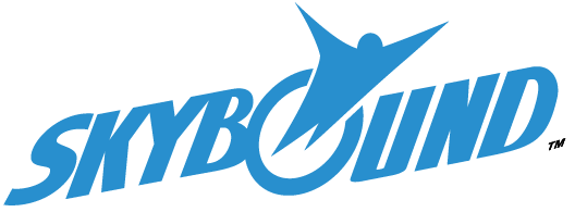 SKYBOUND ENTERTAINMENT logo