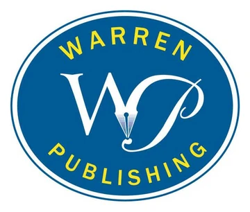 WARREN PUBLISHING logo