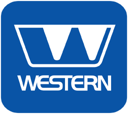 WESTERN PUBLISHING logo