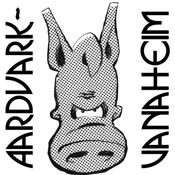 AARDVARK-VANAHEIM logo