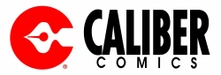 CALIBER COMICS logo