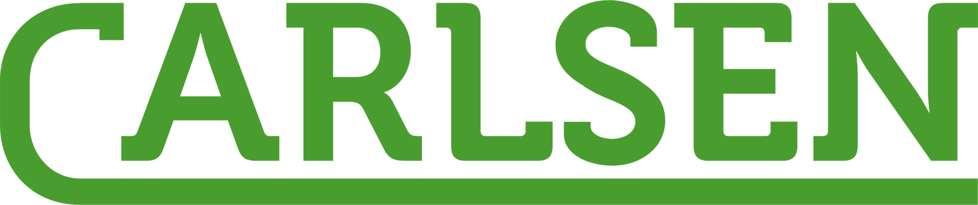 CARLSEN COMICS logo