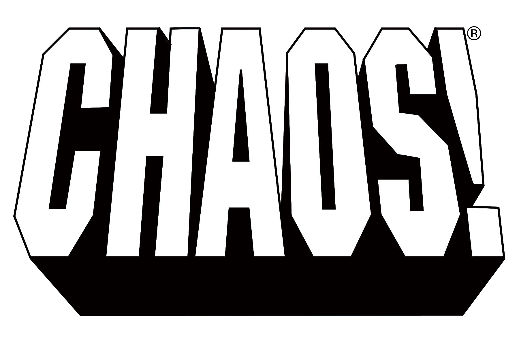 CHAOS! COMICS logo