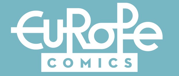 EUROPE COMICS logo
