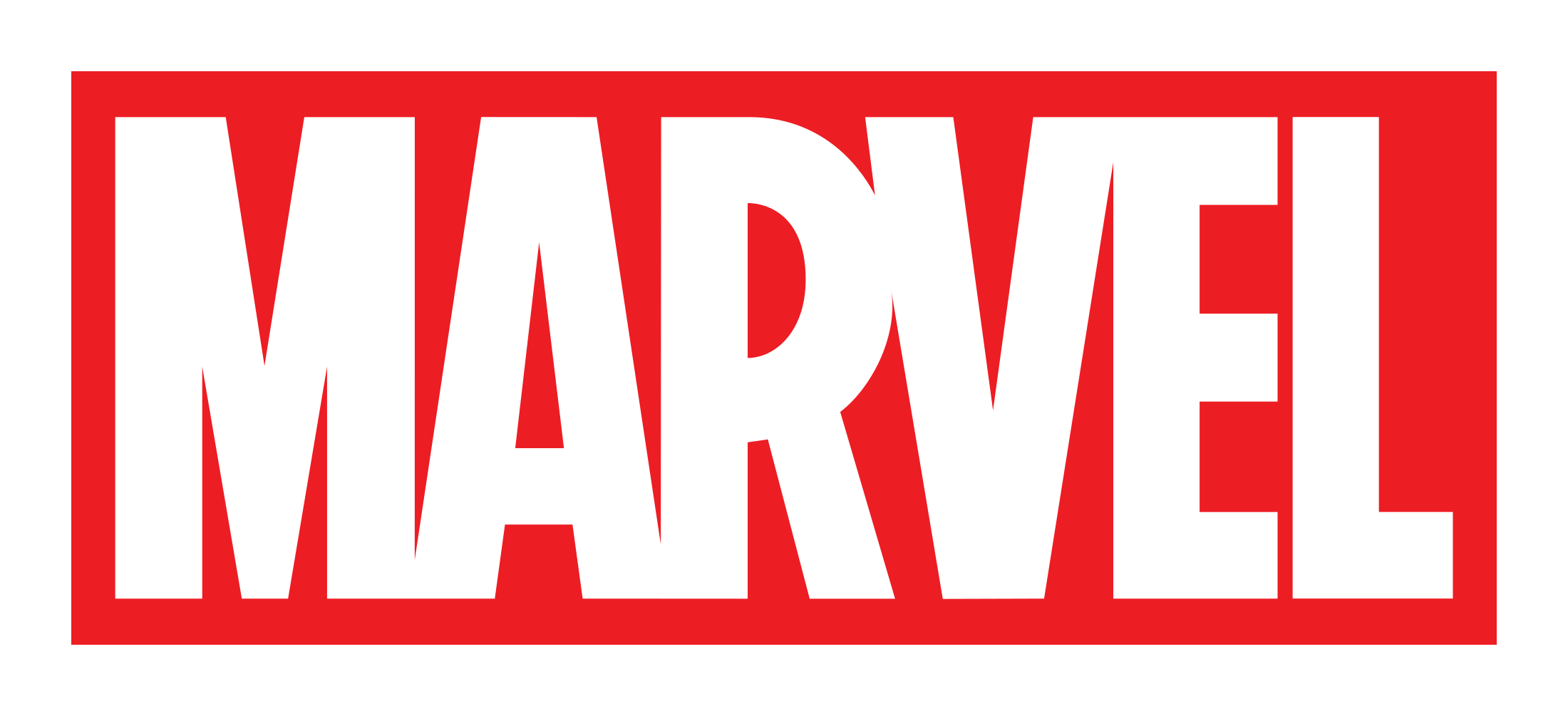 MARVEL COMICS logo